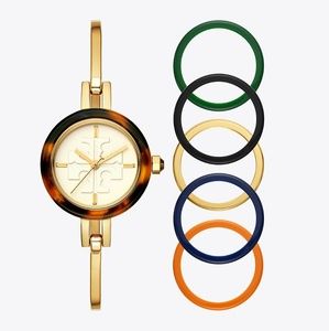 BUY NOW ONLY Tory Burch watch OFF 10/25